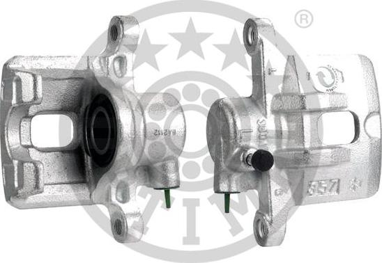 Optimal BC-1181L - Bremžu suports www.autospares.lv