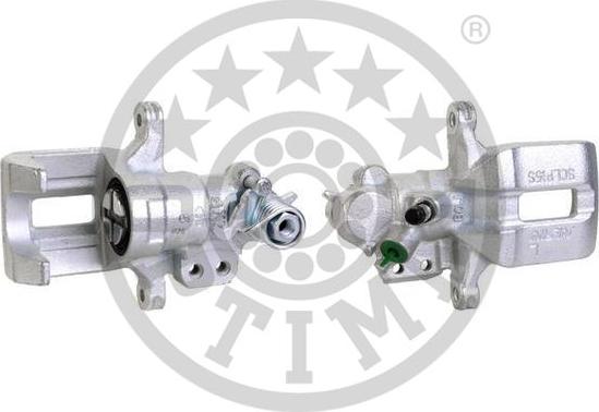 Optimal BC-1188L - Bremžu suports www.autospares.lv