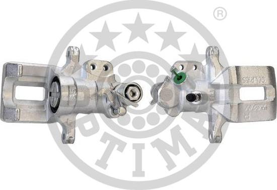 Optimal BC-1188R - Bremžu suports www.autospares.lv