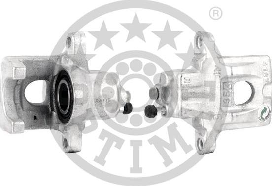 Optimal BC-1899L - Bremžu suports www.autospares.lv