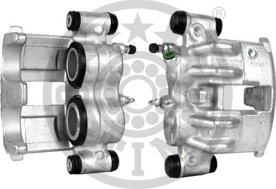 Optimal BC-1853L - Bremžu suports www.autospares.lv