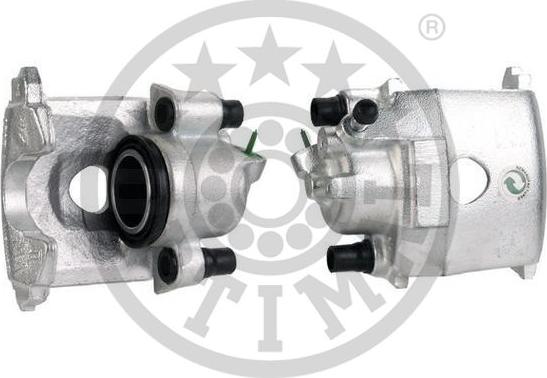 Optimal BC-1391L - Bremžu suports www.autospares.lv