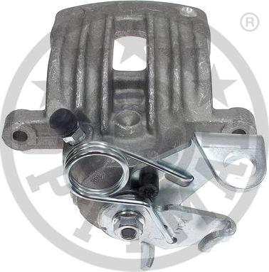 Optimal BC-1346L - Тормозной суппорт www.autospares.lv