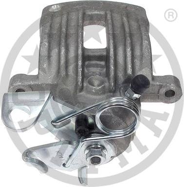 Optimal BC-1346R - Тормозной суппорт www.autospares.lv