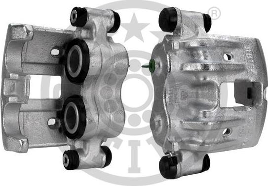 Optimal BC-1348R - Bremžu suports www.autospares.lv