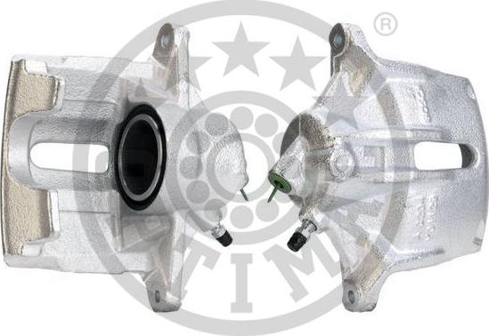 Optimal BC-1343R - Bremžu suports www.autospares.lv