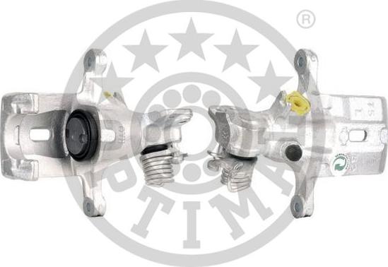 Optimal BC-1355L - Bremžu suports www.autospares.lv