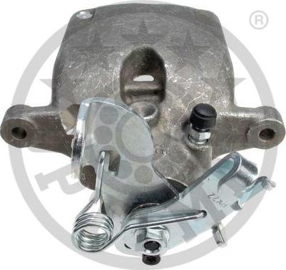 Optimal BC-1369L - Bremžu suports www.autospares.lv