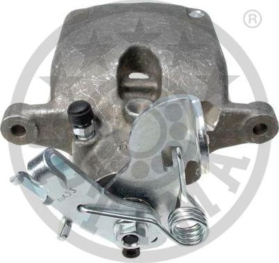 Optimal BC-1369R - Тормозной суппорт www.autospares.lv