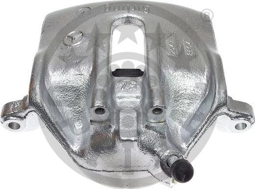 Optimal BC-1366L - Brake Caliper www.autospares.lv