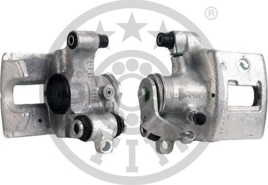 Optimal BC-1361L - Bremžu suports www.autospares.lv