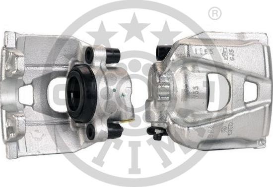 Optimal BC-1362L - Bremžu suports www.autospares.lv