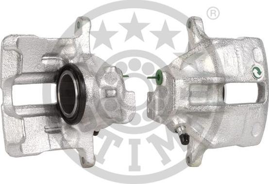 Optimal BC-1309L - Brake Caliper www.autospares.lv