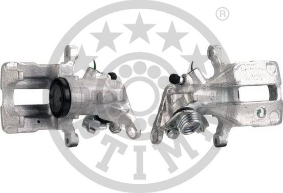 Optimal BC-1307L - Bremžu suports www.autospares.lv