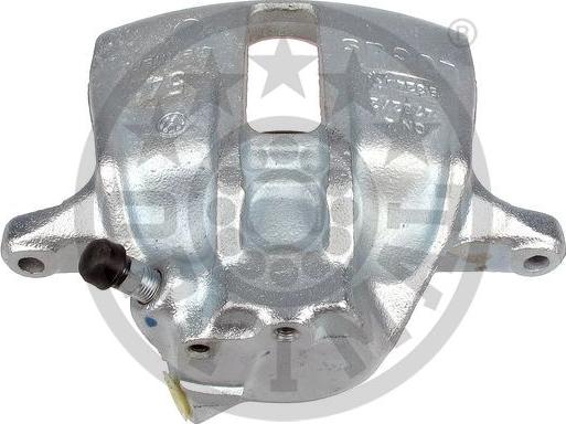 Optimal BC-1310L - Brake Caliper www.autospares.lv