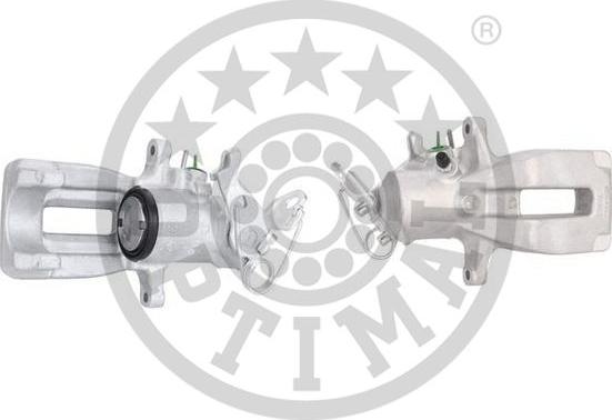 Optimal BC-1389R - Brake Caliper www.autospares.lv