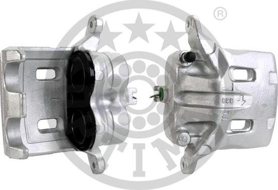 Optimal BC-1384L - Bremžu suports www.autospares.lv