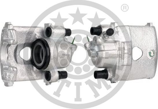 Optimal BC-1336L - Bremžu suports www.autospares.lv