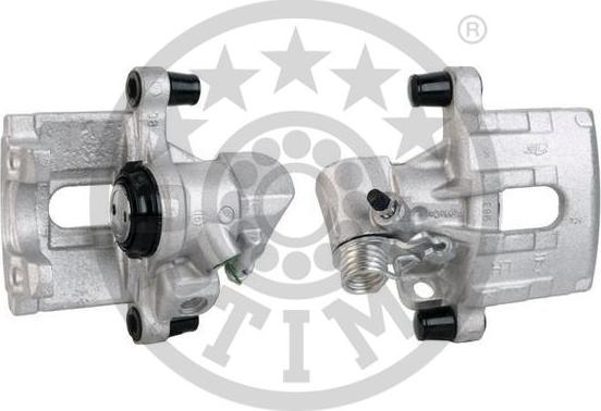 Optimal BC-1331L - Bremžu suports www.autospares.lv