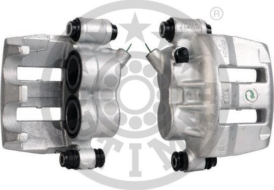 Optimal BC-1371L - Bremžu suports www.autospares.lv