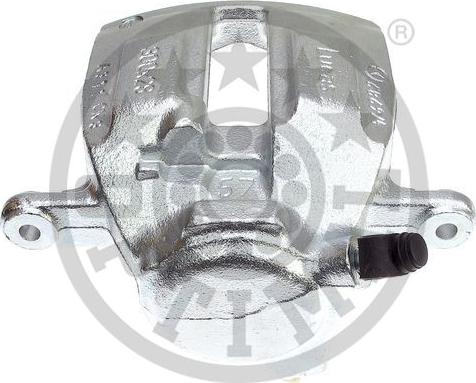 Optimal BC-1297L - Bremžu suports www.autospares.lv