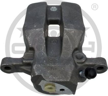 Optimal BC-1242L - Bremžu suports www.autospares.lv