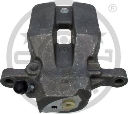 Optimal BC-1242R - Bremžu suports www.autospares.lv