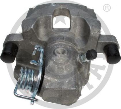 Optimal BC-1247L - Bremžu suports www.autospares.lv