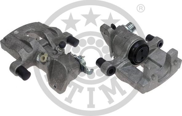 Optimal BC-1257L - Bremžu suports www.autospares.lv