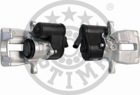 Optimal BC-1266L - Bremžu suports www.autospares.lv