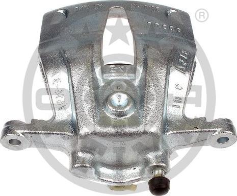 Optimal BC-1261R - Тормозной суппорт www.autospares.lv