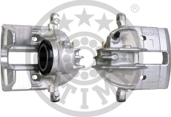 Optimal BC-1262L - Brake Caliper www.autospares.lv