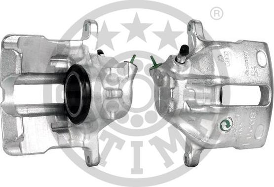 Optimal BC-1205L - Brake Caliper www.autospares.lv