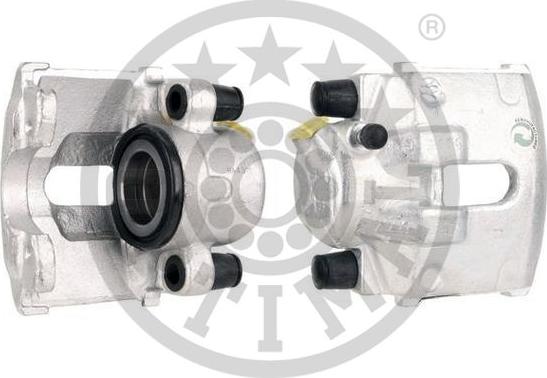 Optimal BC-1289L - Bremžu suports www.autospares.lv