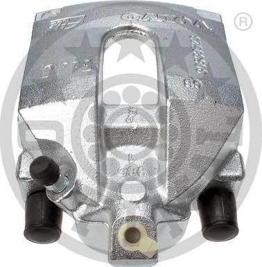 Optimal BC-1281L - Bremžu suports www.autospares.lv