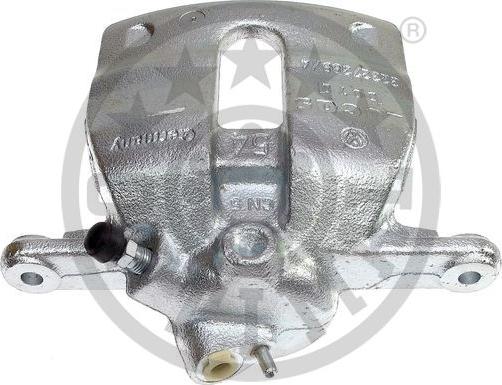 Optimal BC-1283L - Bremžu suports www.autospares.lv