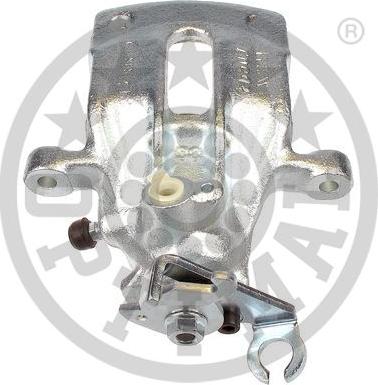 Optimal BC-1231L - Тормозной суппорт www.autospares.lv