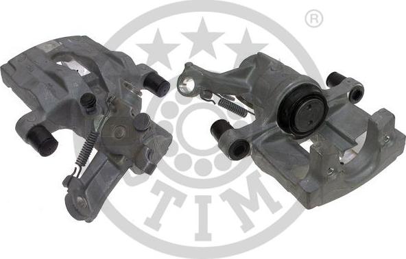 Optimal BC-1233R - Тормозной суппорт www.autospares.lv