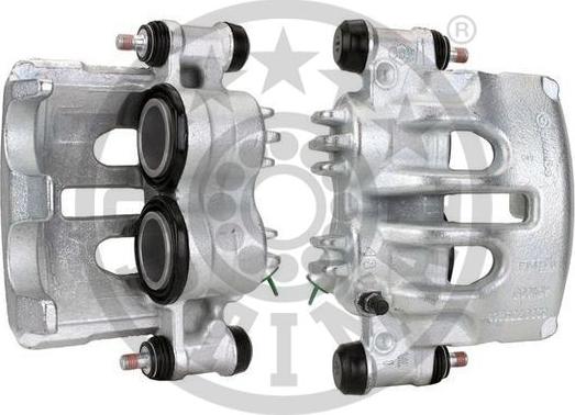 Optimal BC-1225R - Bremžu suports www.autospares.lv