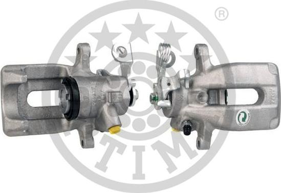 Optimal BC-1221L - Bremžu suports www.autospares.lv