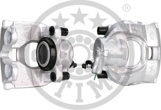 Optimal BC-1228R - Bremžu suports www.autospares.lv