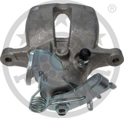 Optimal BC-1271L - Bremžu suports www.autospares.lv