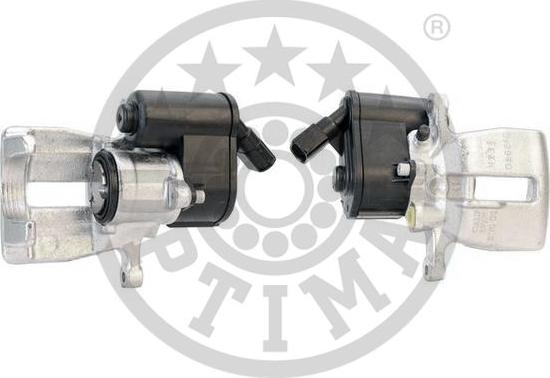 Optimal BC-1749R - Bremžu suports www.autospares.lv