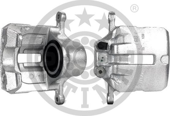 Optimal BC-1752L - Bremžu suports www.autospares.lv