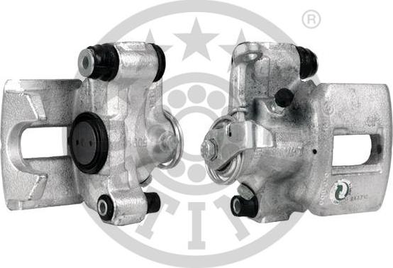 Optimal BC-1713L - Bremžu suports www.autospares.lv