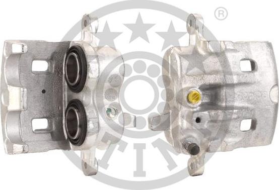 Optimal BC-1717L - Bremžu suports www.autospares.lv