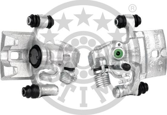 Optimal BC-1783L - Bremžu suports www.autospares.lv