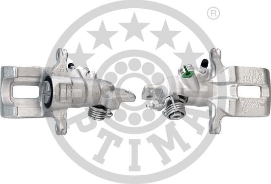 Optimal BC-1731R - Bremžu suports www.autospares.lv