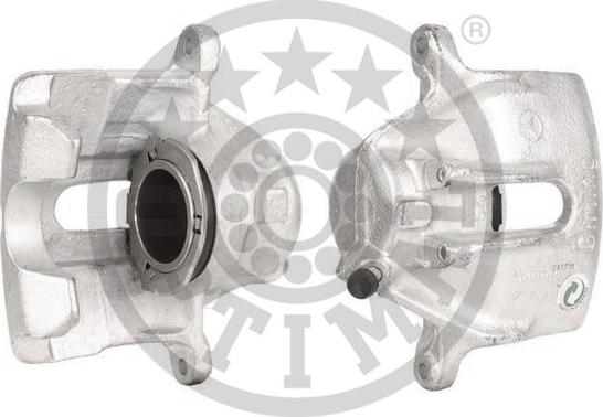 Optimal BC-1720L - Brake Caliper www.autospares.lv