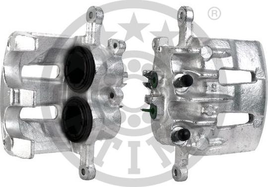 Optimal BC-3057L - Bremžu suports www.autospares.lv